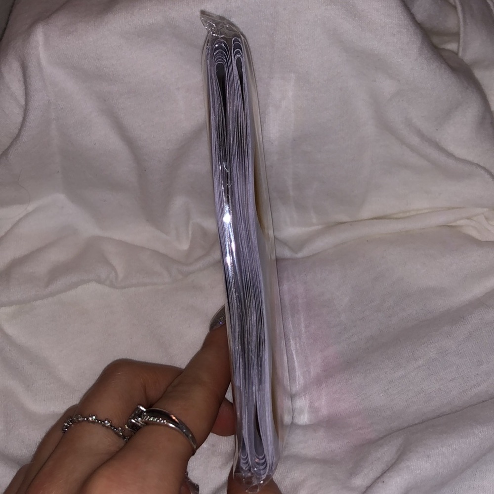 NAIL FORMS- 100 count - Picture 2 of 3